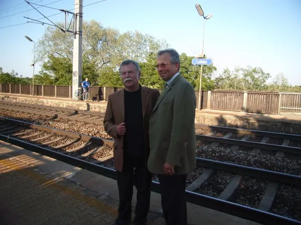 Besuch von Abg. z. NR Ferdinand Maier (ÖVP), Foto 1