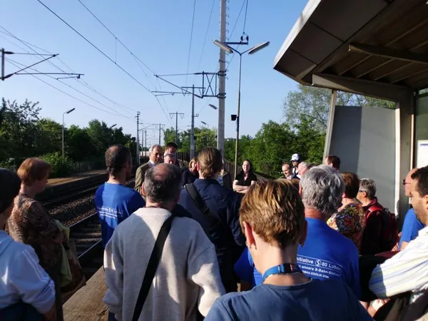 Besuch von Abg. z. NR Ferdinand Maier (ÖVP), Foto 7