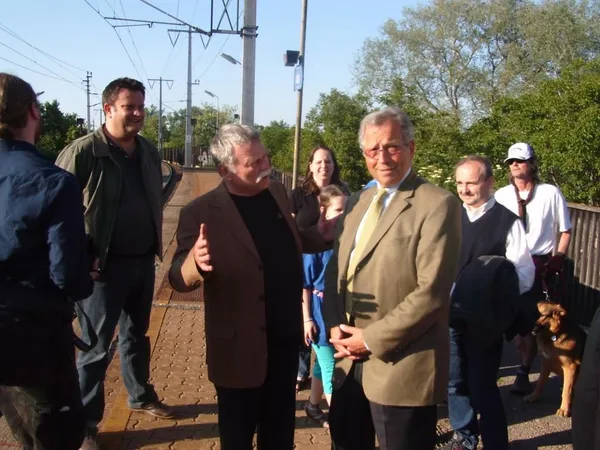 Besuch von Abg. z. NR Ferdinand Maier (ÖVP), Foto 9