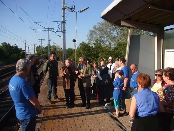 Besuch von Abg. z. NR Ferdinand Maier (ÖVP), Foto 11