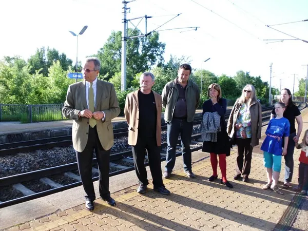 Besuch von Abg. z. NR Ferdinand Maier (ÖVP), Foto 17