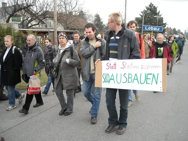 Stationswandertag - Von Lobau nach Stadlau, Foto 8