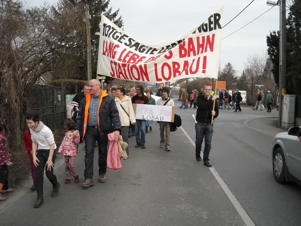 Stationswandertag - Von Lobau nach Stadlau, Foto 12