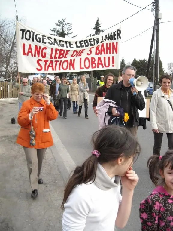 Stationswandertag - Von Lobau nach Stadlau, Foto 16