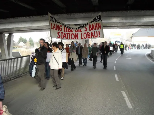 Stationswandertag - Von Lobau nach Stadlau, Foto 19