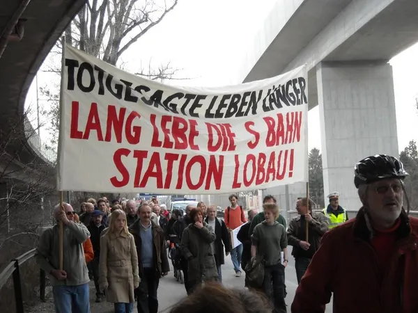 Stationswandertag - Von Lobau nach Stadlau, Foto 27