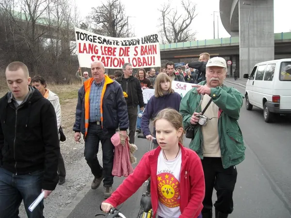 Stationswandertag - Von Lobau nach Stadlau, Foto 28
