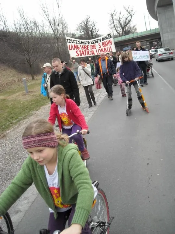 Stationswandertag - Von Lobau nach Stadlau, Foto 29