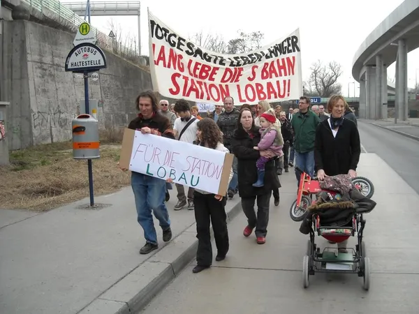 Stationswandertag - Von Lobau nach Stadlau, Foto 32