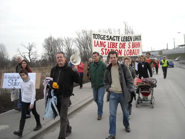 Stationswandertag - Von Lobau nach Stadlau, Foto 41