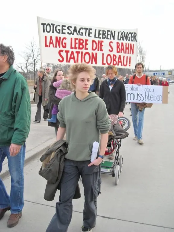 Stationswandertag - Von Lobau nach Stadlau, Foto 42