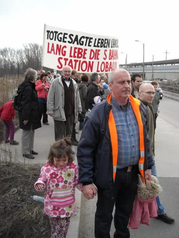 Stationswandertag - Von Lobau nach Stadlau, Foto 44