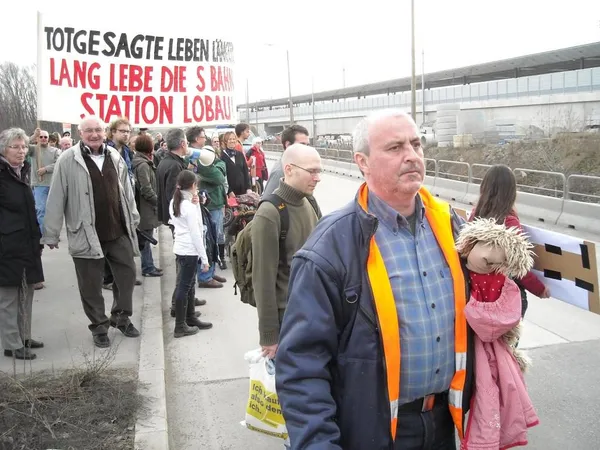 Stationswandertag - Von Lobau nach Stadlau, Foto 45