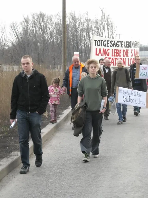 Stationswandertag - Von Lobau nach Stadlau, Foto 46