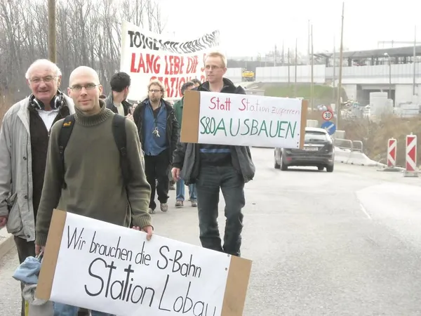Stationswandertag - Von Lobau nach Stadlau, Foto 48