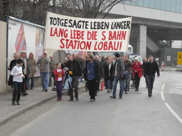 Stationswandertag - Von Lobau nach Stadlau, Foto 49