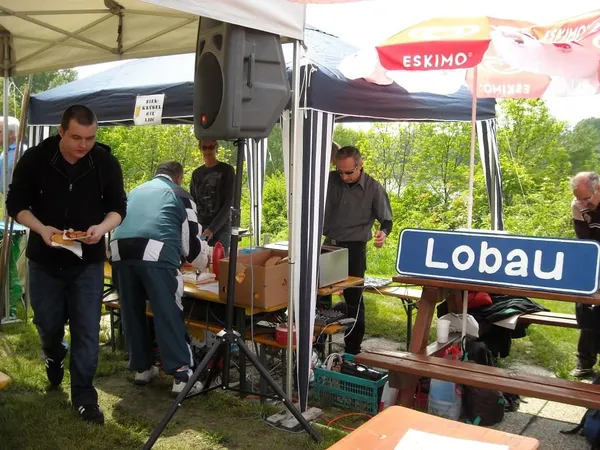 1. Lobauer Haltestellen-Picknick, Foto 4