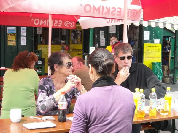 1. Lobauer Haltestellen-Picknick, Foto 16