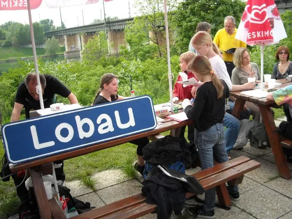 1. Lobauer Haltestellen-Picknick, Foto 43