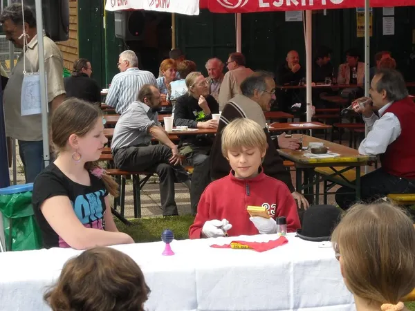 1. Lobauer Haltestellen-Picknick, Foto 47