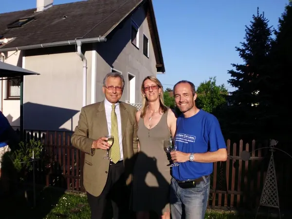 Besuch von Abg. z. NR Ferdinand Maier (ÖVP), Foto 21