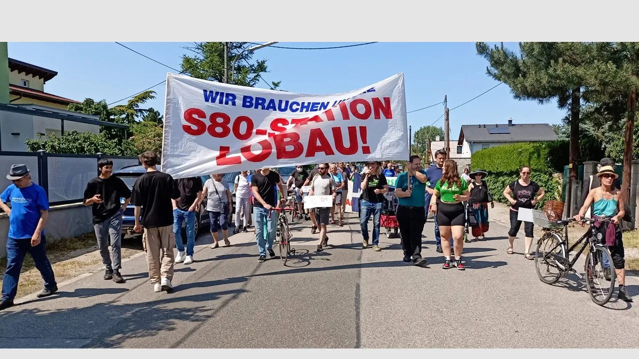 Protestwanderung am 3. Juni 2023, Bild 4