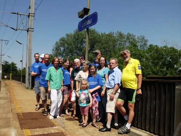 Besuch von Gabriela Moser, Foto 4