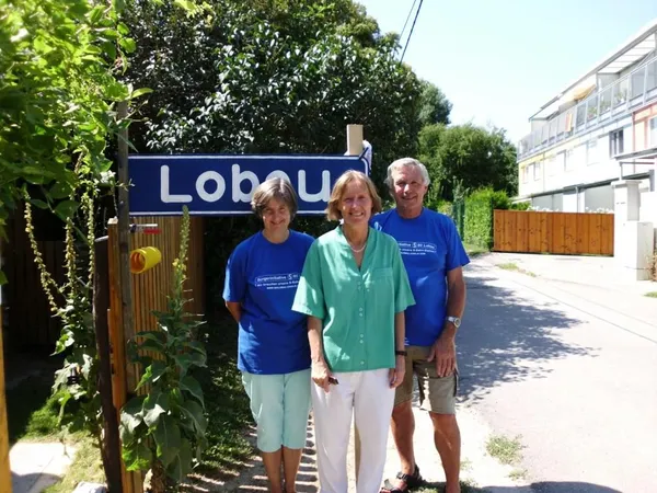 Besuch von Gabriela Moser, Foto 8