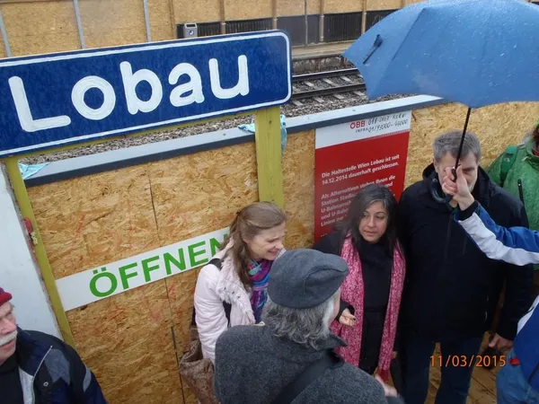 Besuch von Maria Vassilakou, Foto 7