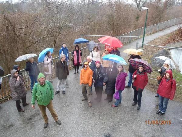 Besuch von Maria Vassilakou, Foto 9