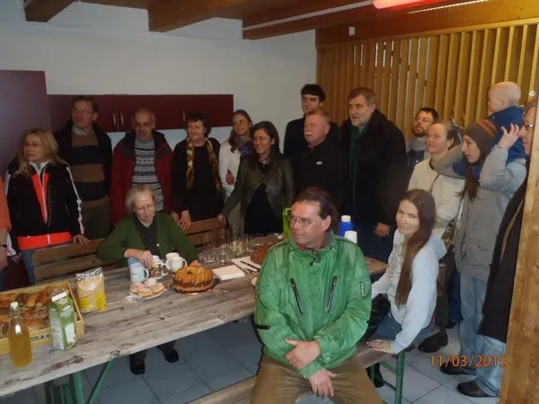 Besuch von Maria Vassilakou, Foto 10