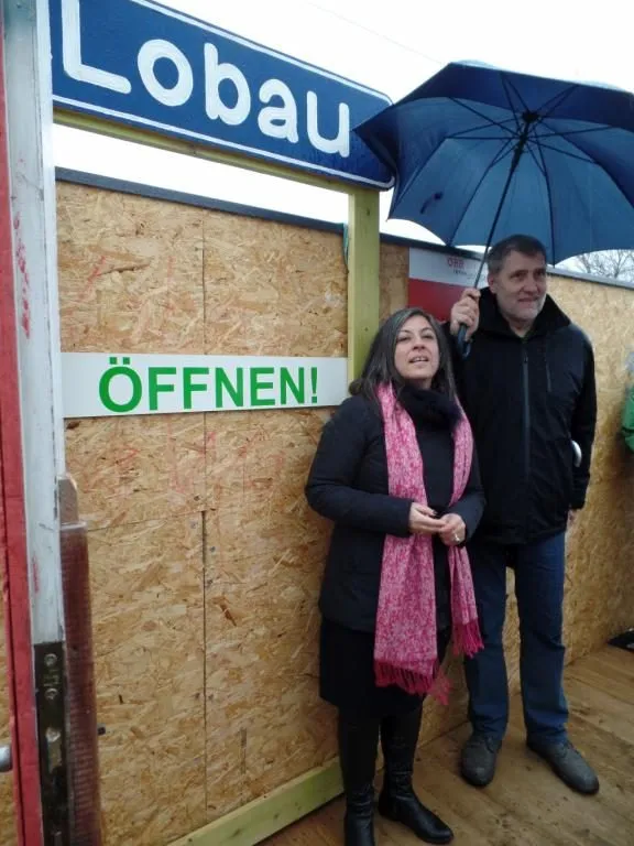Besuch von Maria Vassilakou, Foto 12
