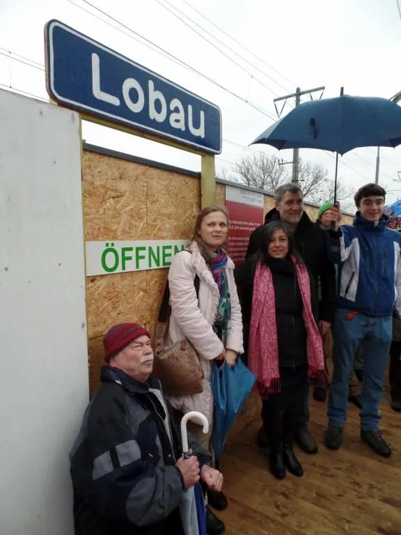 Besuch von Maria Vassilakou, Foto 15