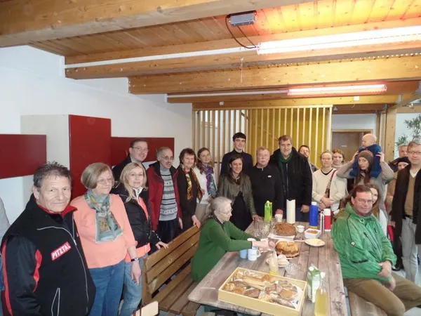 Besuch von Maria Vassilakou, Foto 16