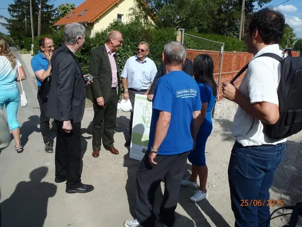 Besuch von Maria Vassilakou, Foto 9