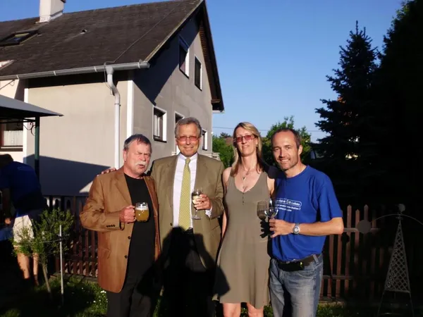 Besuch von Abg. z. NR Ferdinand Maier (ÖVP), Foto 22