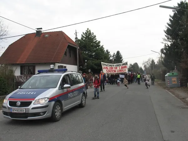 Stationswandertag - Von Lobau nach Stadlau, Foto 56