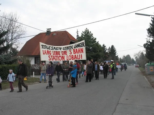 Stationswandertag - Von Lobau nach Stadlau, Foto 57