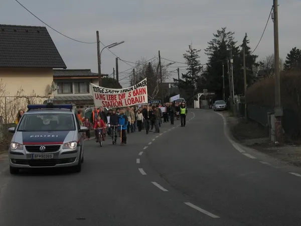 Stationswandertag - Von Lobau nach Stadlau, Foto 61