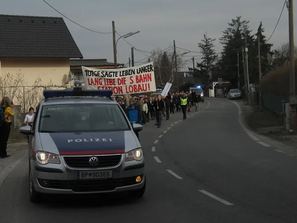 Stationswandertag - Von Lobau nach Stadlau, Foto 62