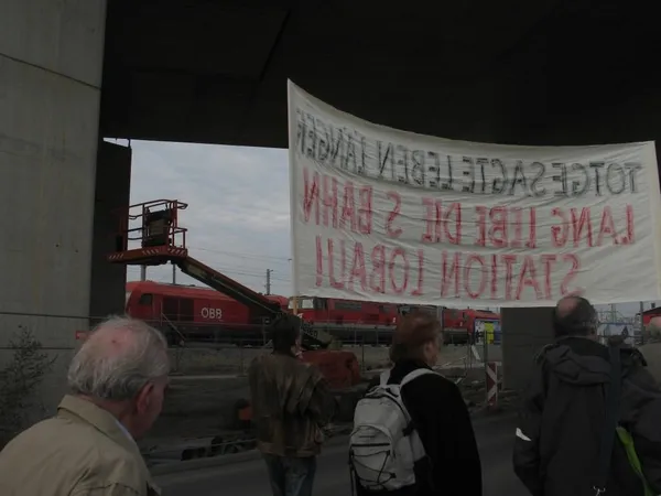 Stationswandertag - Von Lobau nach Stadlau, Foto 72