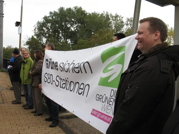 Besuch von Maria Vassilakou, Foto 8