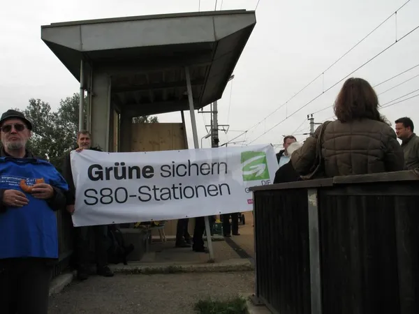 Besuch von Maria Vassilakou, Foto 13