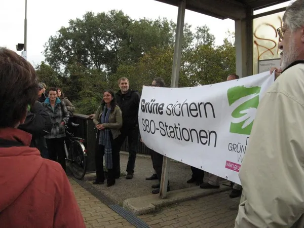 Besuch von Maria Vassilakou, Foto 42