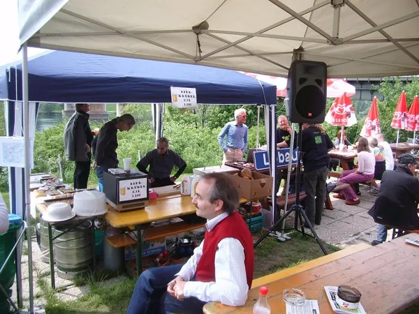 1. Lobauer Haltestellen-Picknick, Foto 58