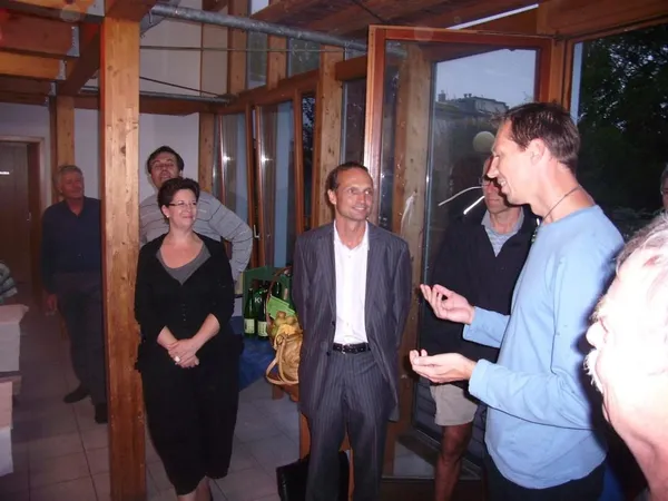 Besuch von Staatssekretärin Christine Marek (ÖVP), Foto 7