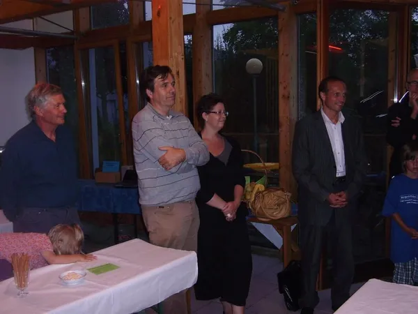 Besuch von Staatssekretärin Christine Marek (ÖVP), Foto 14