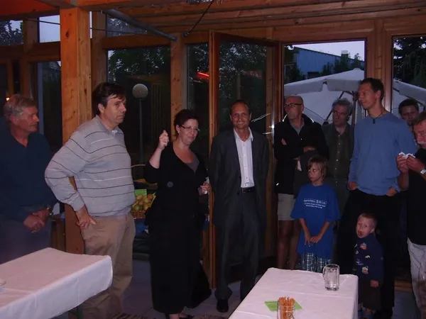 Besuch von Staatssekretärin Christine Marek (ÖVP), Foto 15