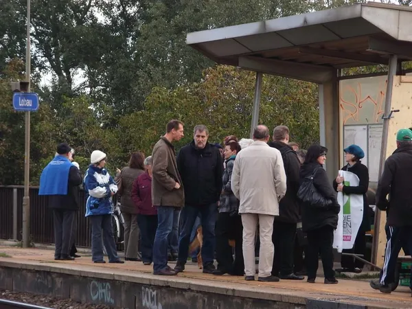 Besuch von Maria Vassilakou, Foto 45