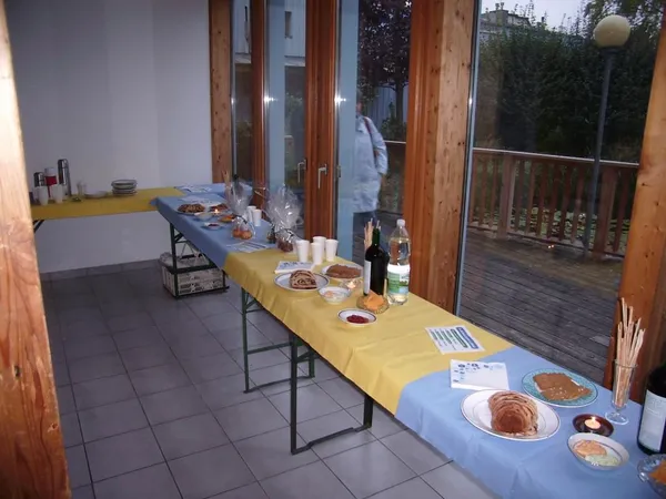 Besuch von Michael Cramer, Foto 4